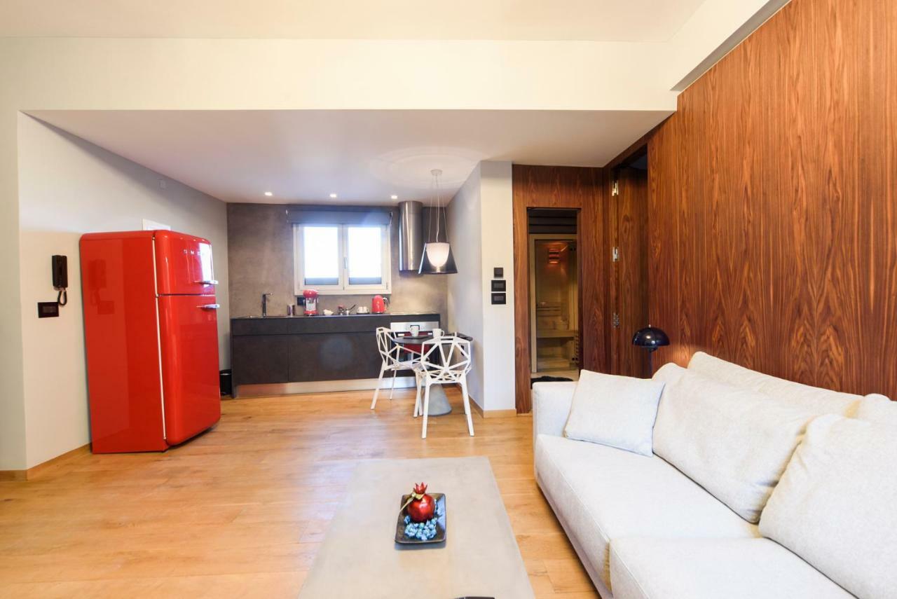 Acropolis Dream Apartment Atenas Exterior foto