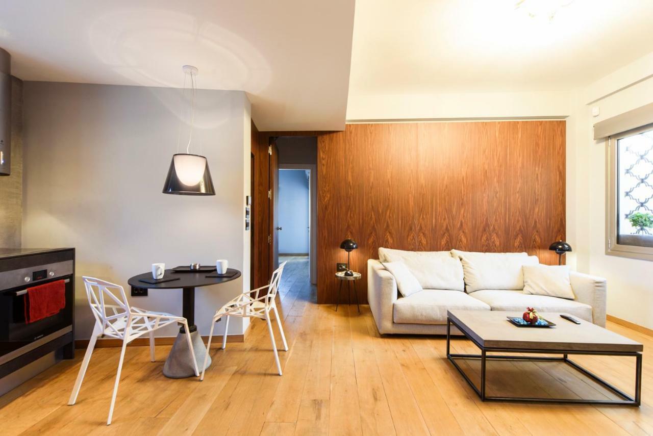 Acropolis Dream Apartment Atenas Exterior foto