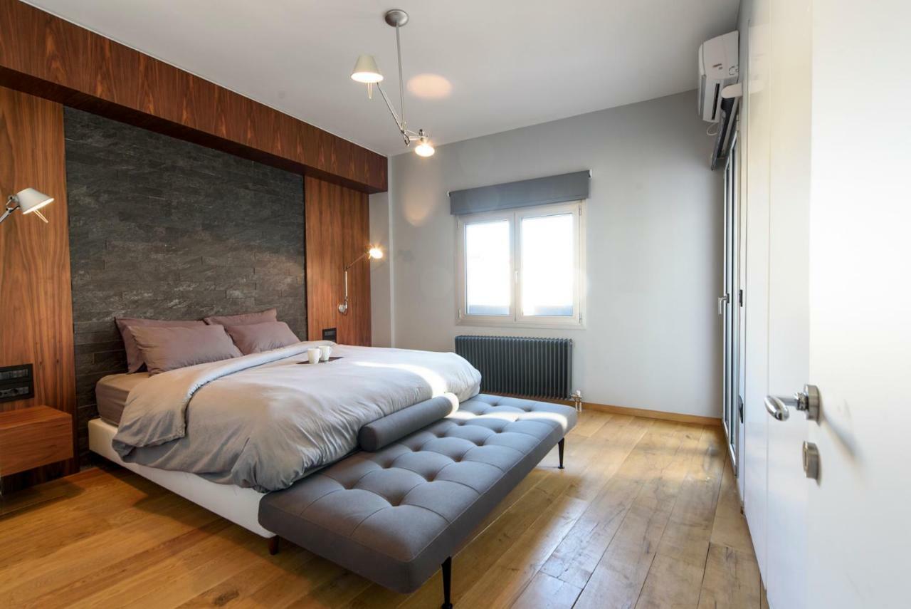Acropolis Dream Apartment Atenas Exterior foto