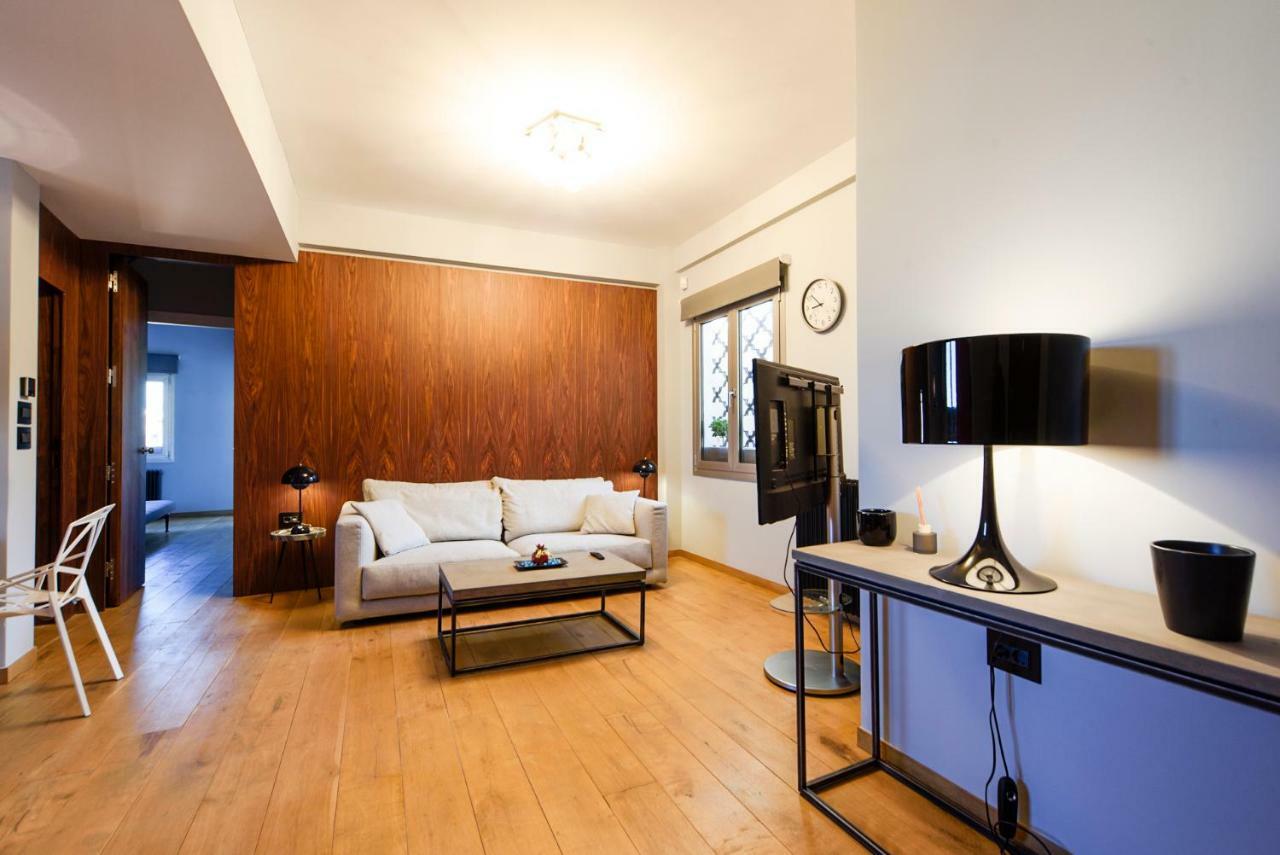 Acropolis Dream Apartment Atenas Exterior foto