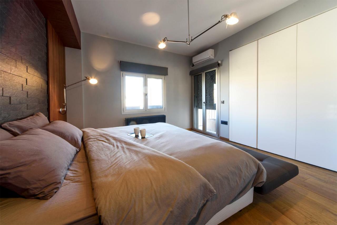 Acropolis Dream Apartment Atenas Exterior foto