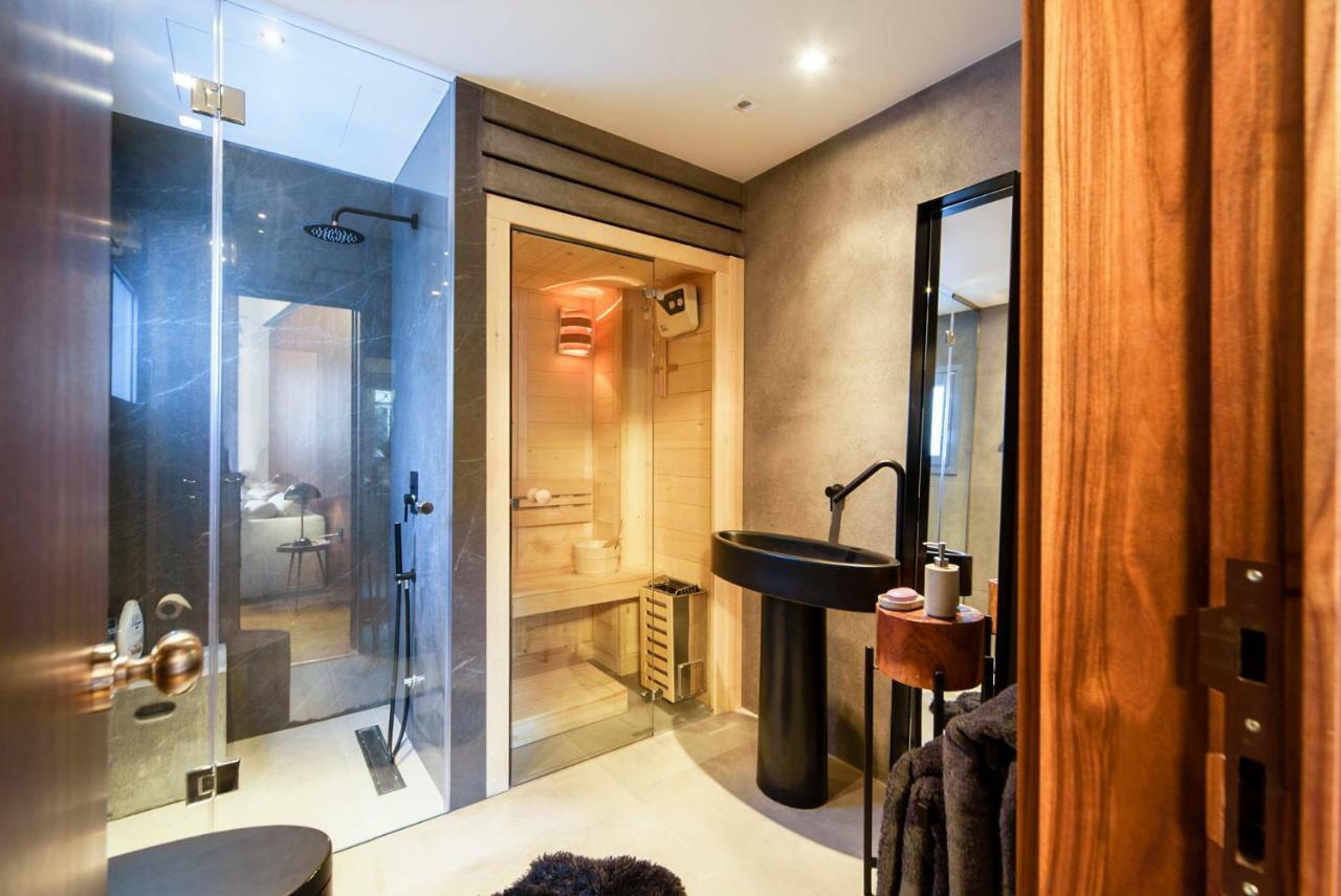 Acropolis Dream Apartment Atenas Exterior foto