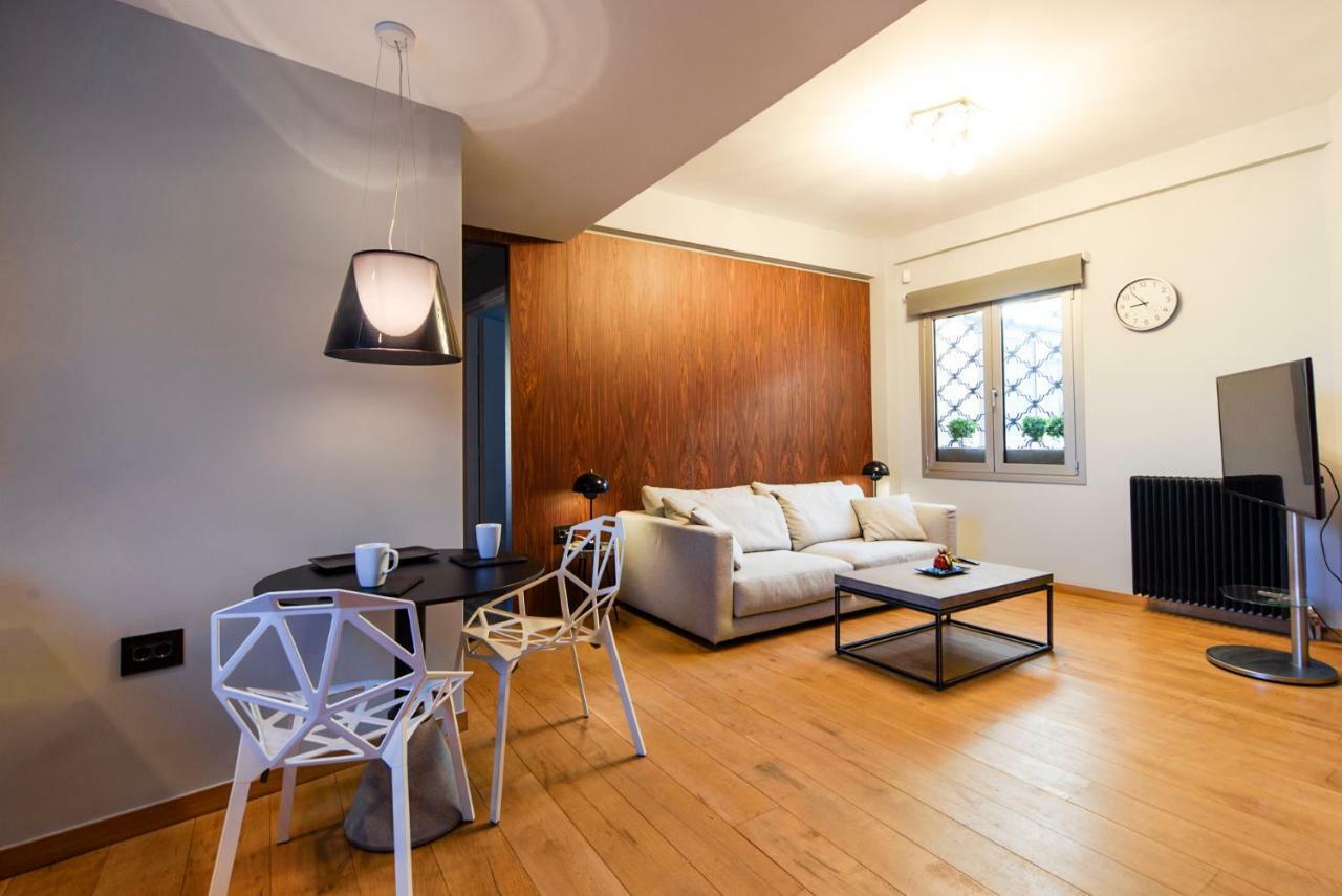 Acropolis Dream Apartment Atenas Exterior foto