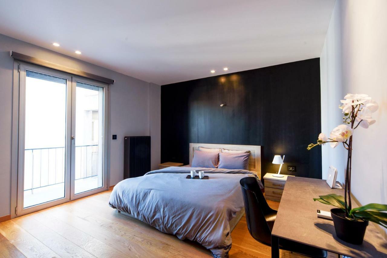 Acropolis Dream Apartment Atenas Exterior foto