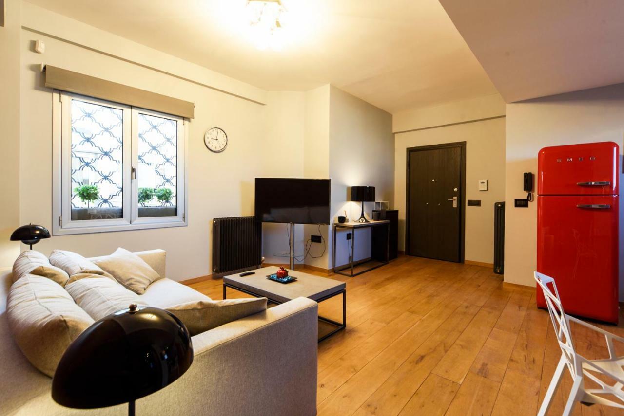 Acropolis Dream Apartment Atenas Exterior foto